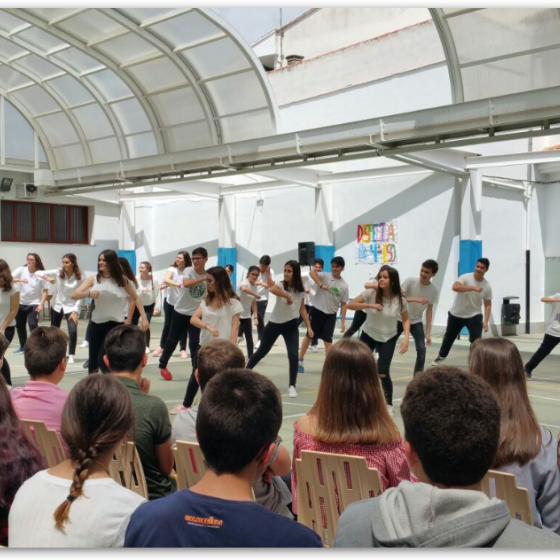 fiesta de despedida 4eso