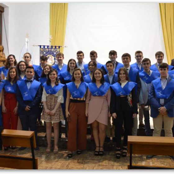 Graduación 4 eso promoción 2018